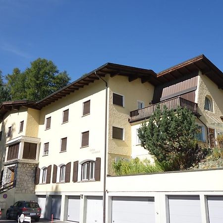 Chesa Muragls Pontresina Luaran gambar