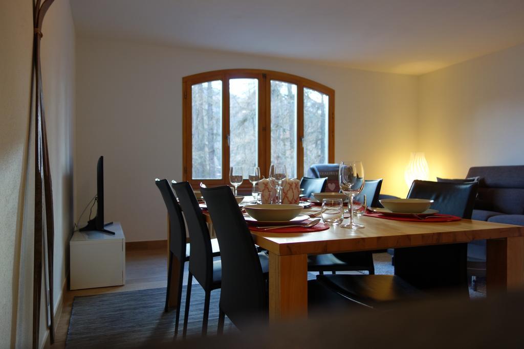 Chesa Muragls Pontresina Luaran gambar