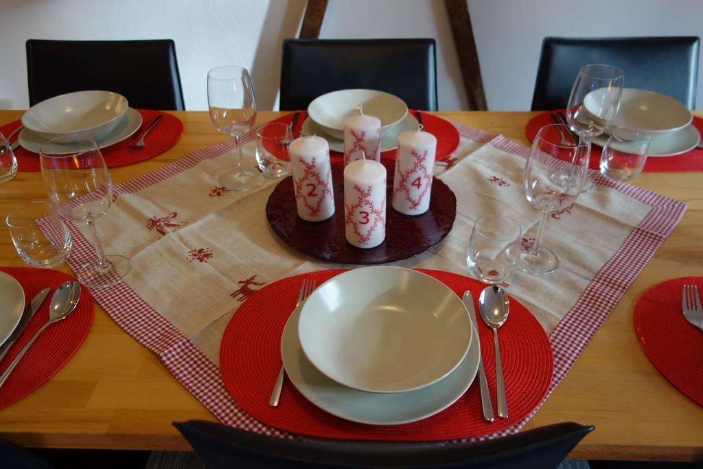 Chesa Muragls Pontresina Luaran gambar